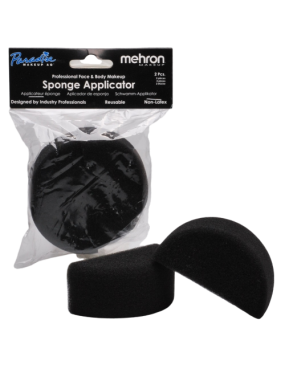 Mehron Paradise Makeup AQ Sponge - Black