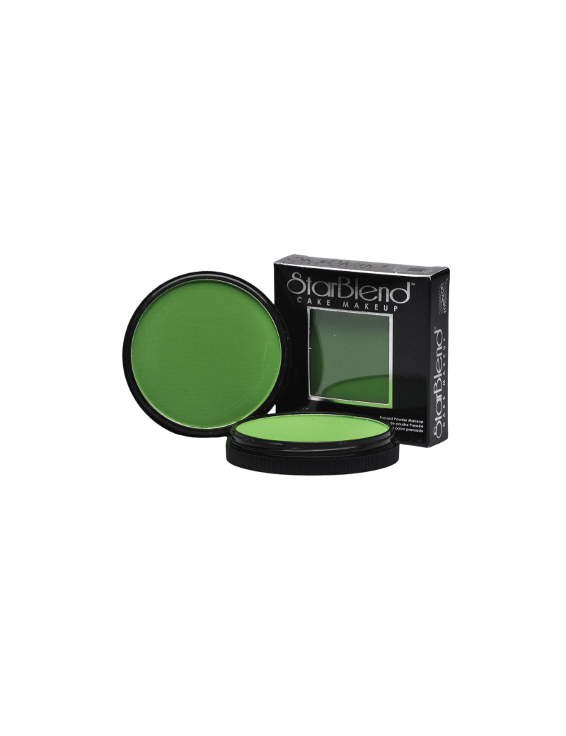 Mehron StarBlend Cake - Green