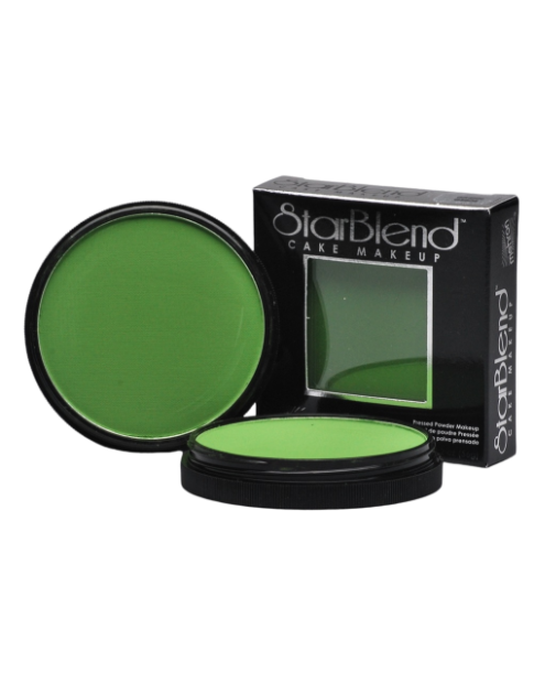 Mehron StarBlend Cake - Green