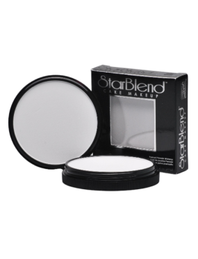 Mehron StarBlend Cake - Light Grey