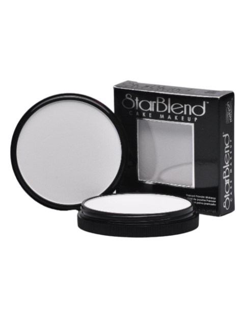 Mehron StarBlend Cake - Light Grey