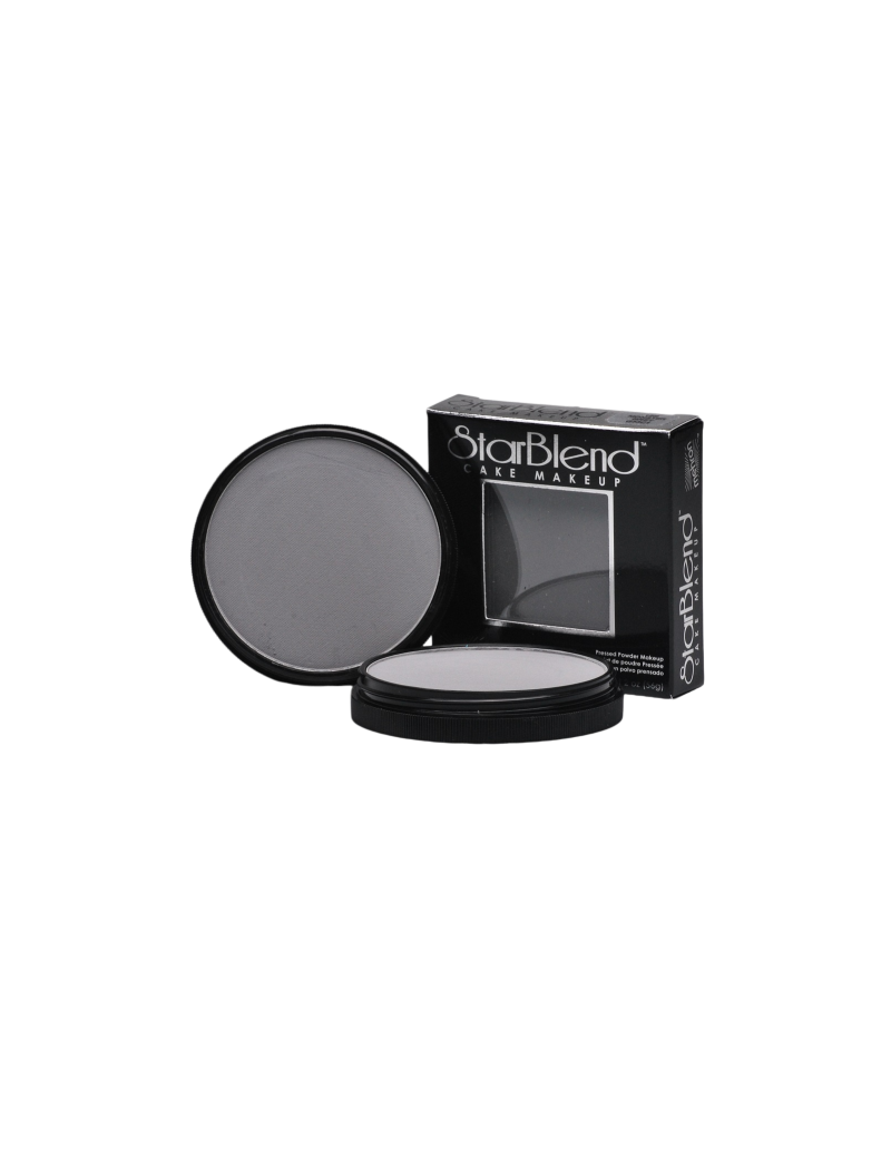 Mehron StarBlend Cake - Monster Grey