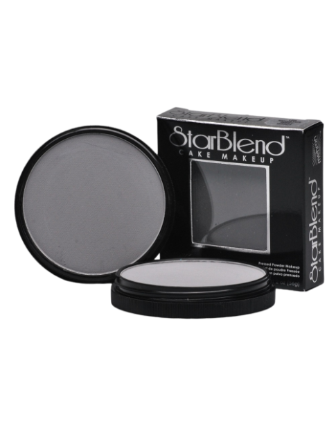 Mehron StarBlend Cake - Monster Grey