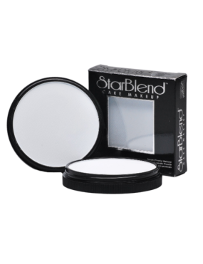 Mehron StarBlend Cake - Moonlight White