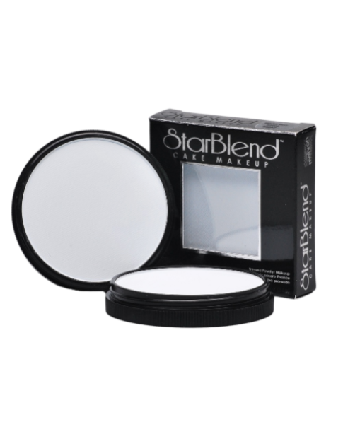 Mehron StarBlend Cake - Moonlight White