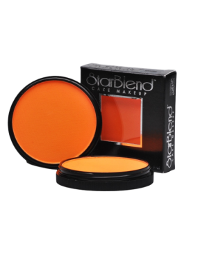 Mehron StarBlend Cake - Orange