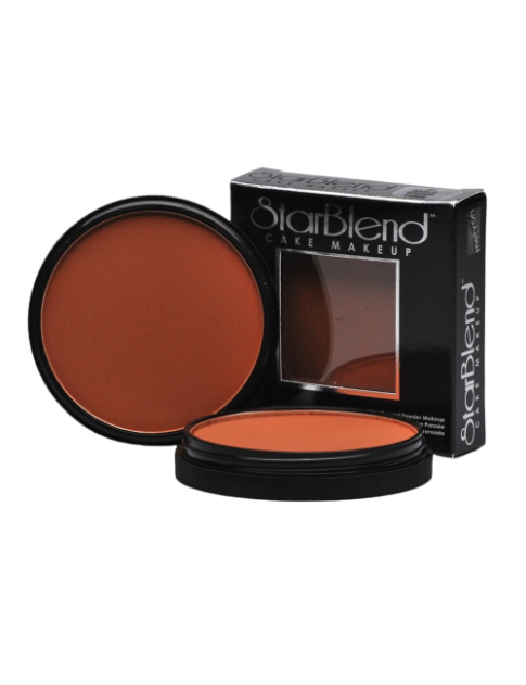 Mehron StarBlend Cake - Sable Brown