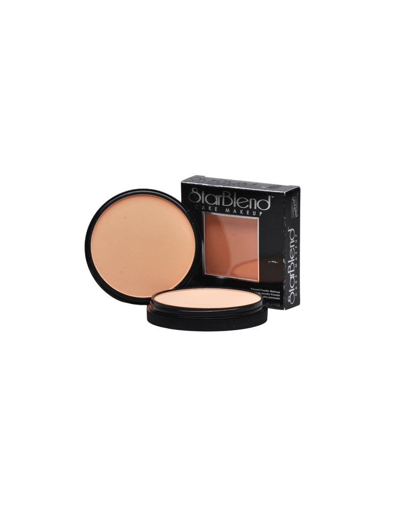 Mehron StarBlend Cake - Soft Beige