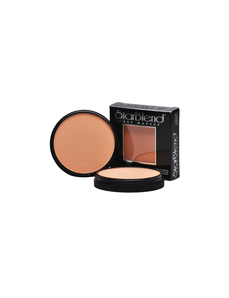 Mehron StarBlend Cake - Light Tan