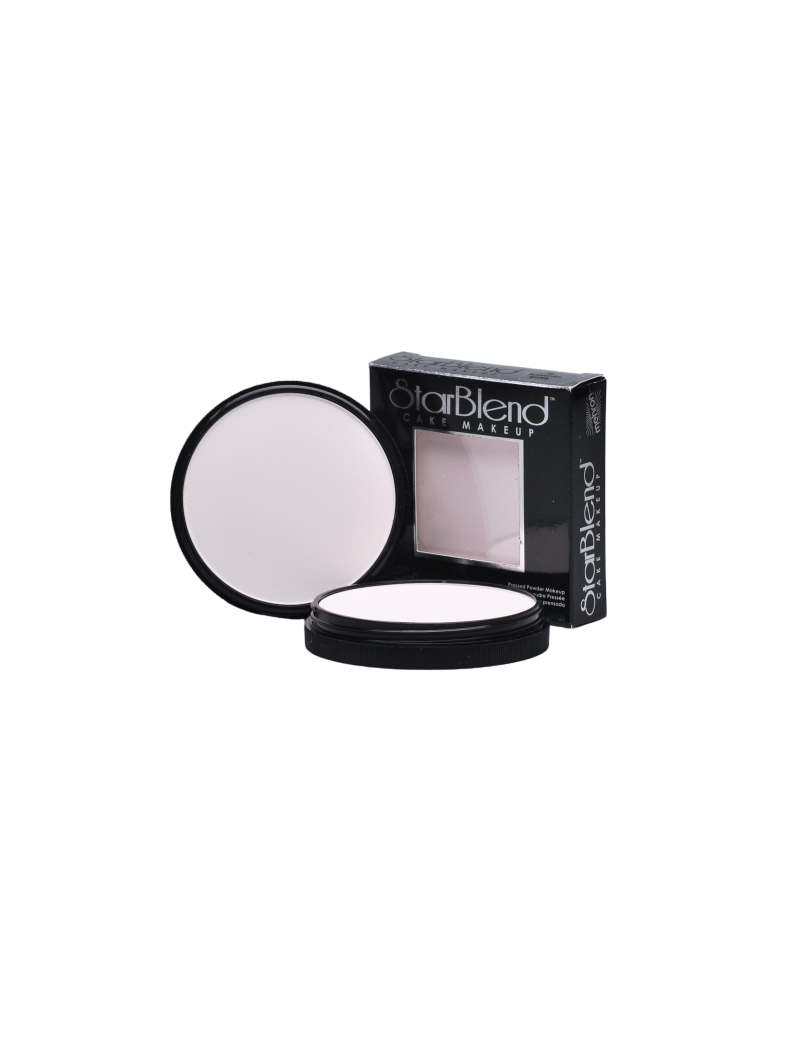 Mehron StarBlend Cake - Alabaster