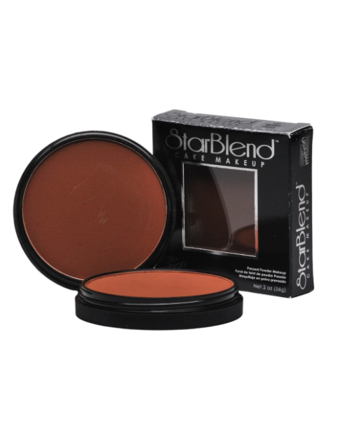 Mehron StarBlend Cake - Ebony