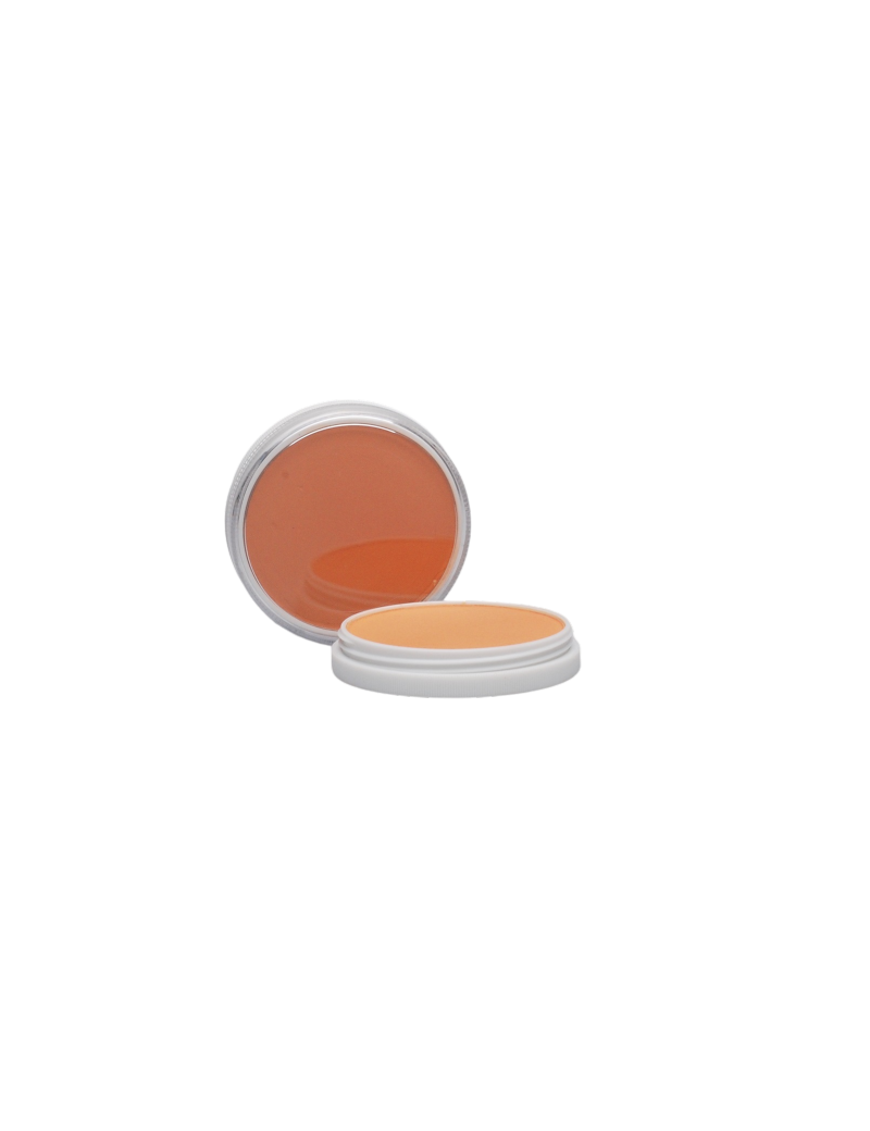 Mehron StarBlend Cake - Light Kaki