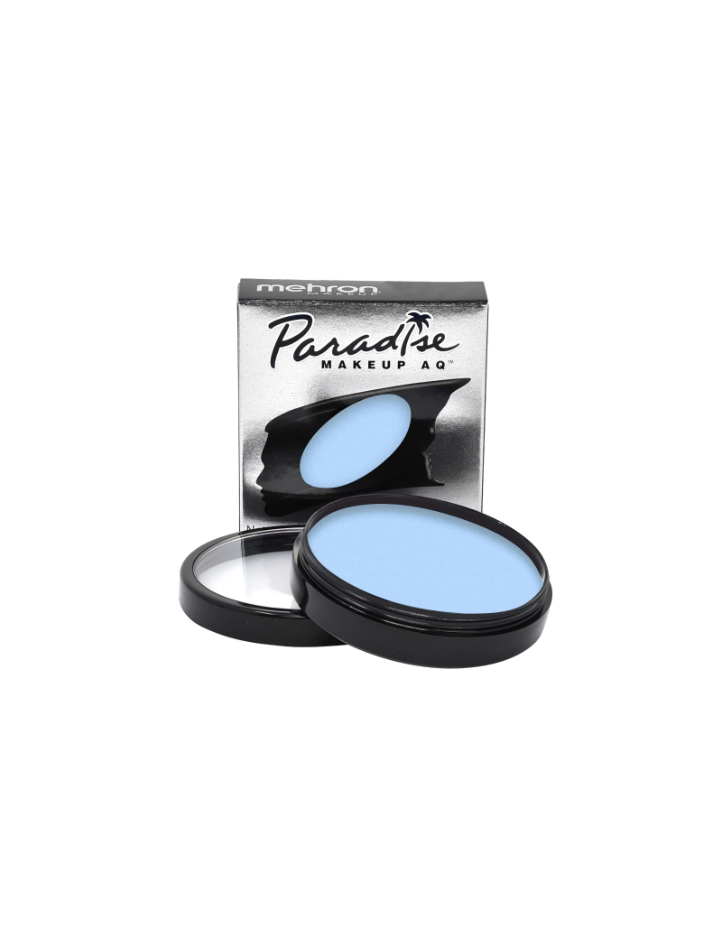 Mehron Paradise Makeup AQ - Pastel Blue