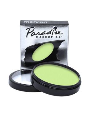 Mehron Paradise Makeup AQ - Pastel Green