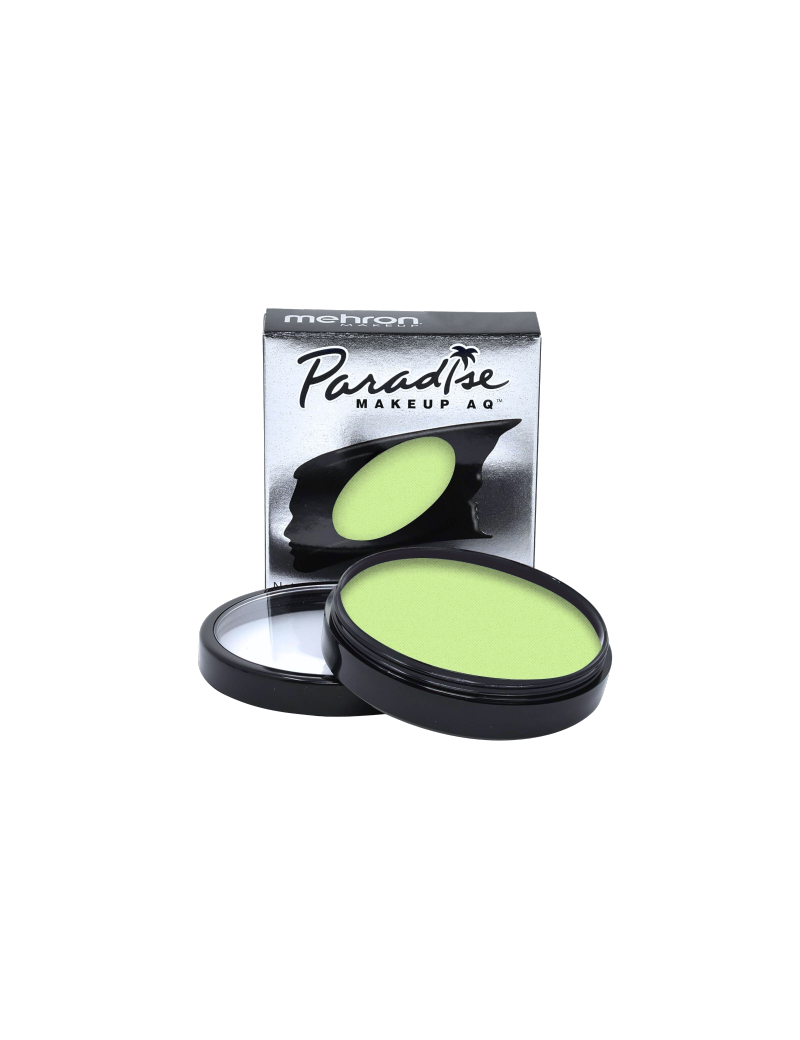 Mehron Paradise Makeup AQ - Pastel Green