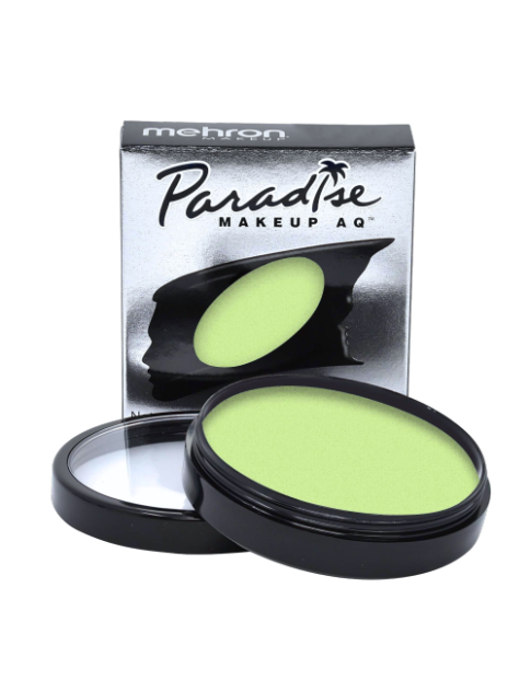 Mehron Paradise Makeup AQ - Pastel Green