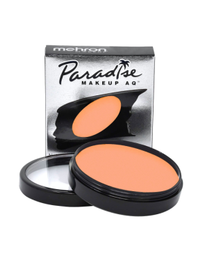 Mehron Paradise Makeup AQ - Pastel Orange