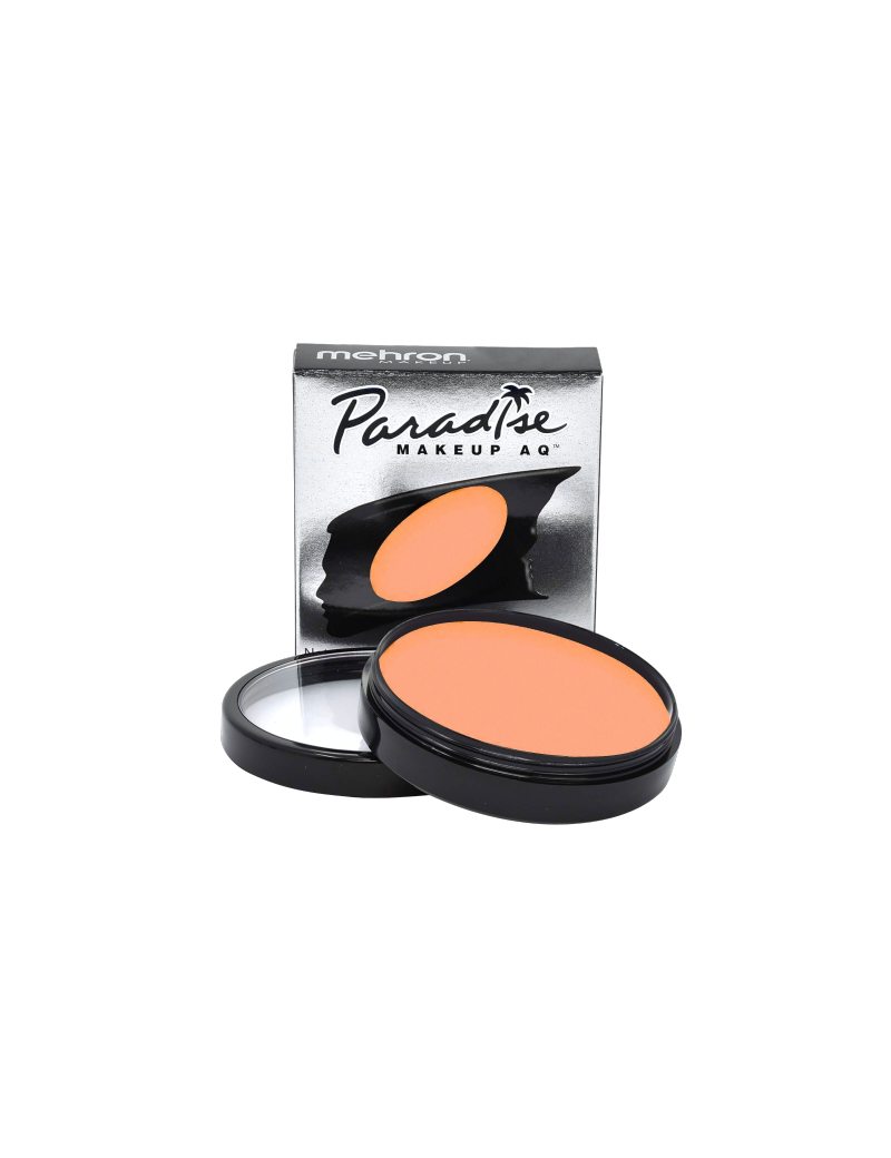 Mehron Paradise Makeup AQ - Pastel Orange
