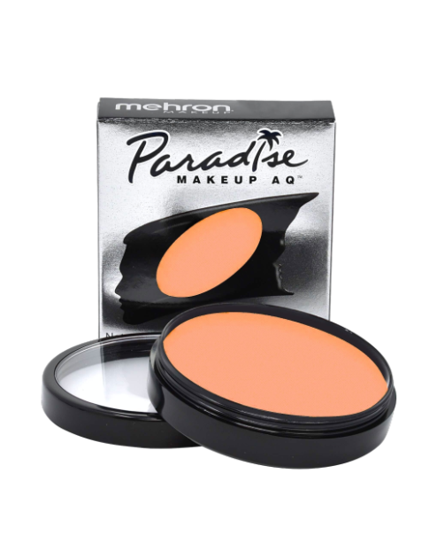 Mehron Paradise Makeup AQ - Pastel Orange