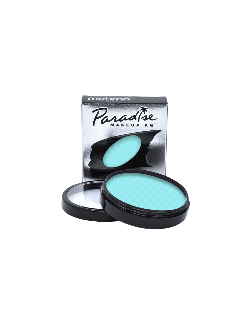 Mehron Paradise Makeup AQ - Pastel Teal