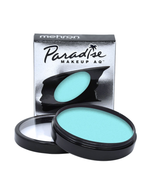 Mehron Paradise Makeup AQ - Pastel Teal