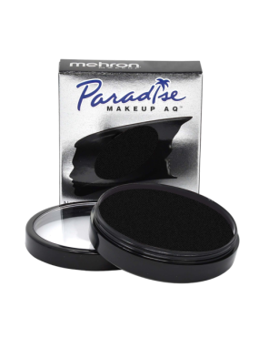 Mehron Paradise Makeup AQ - Black