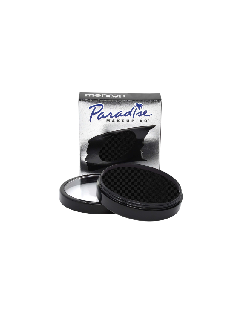 Mehron Paradise Makeup AQ - Black
