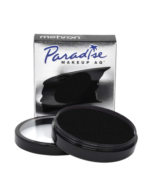Mehron Paradise Makeup AQ - Black