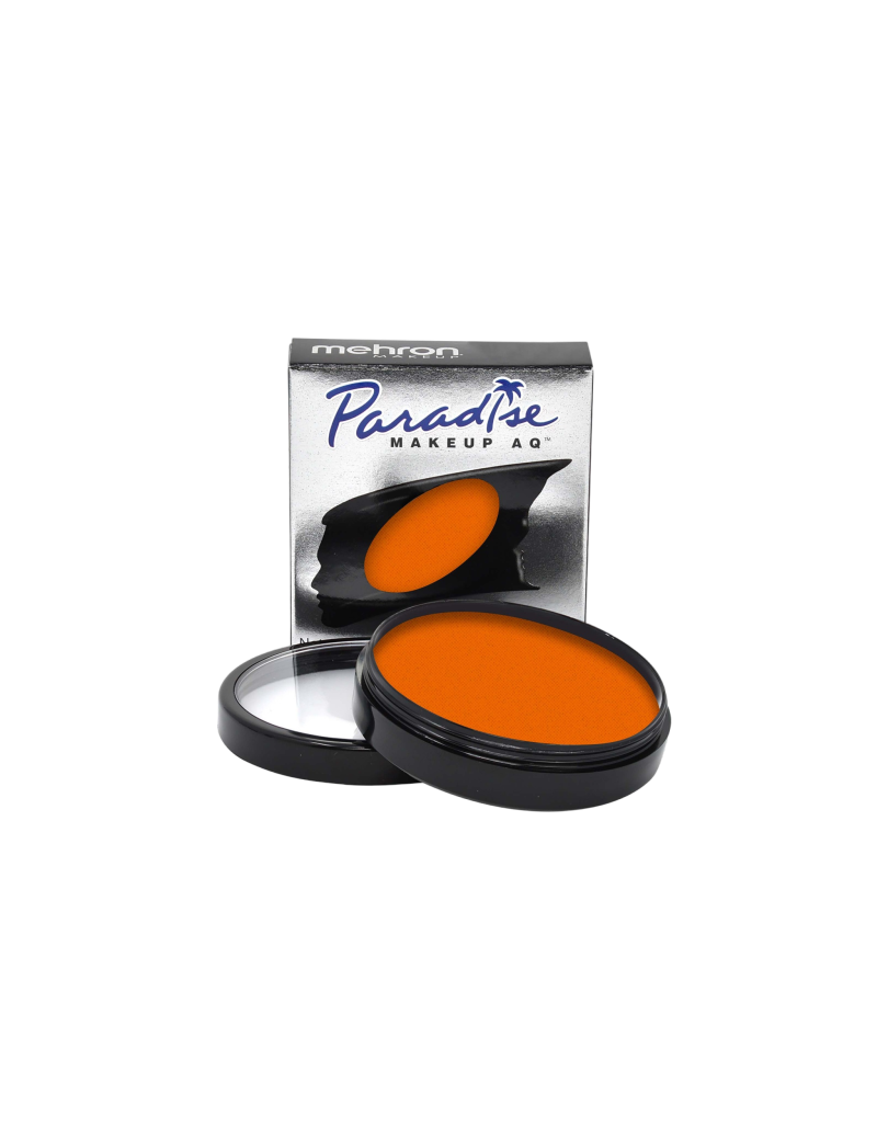 Mehron Paradise Makeup AQ - Orange