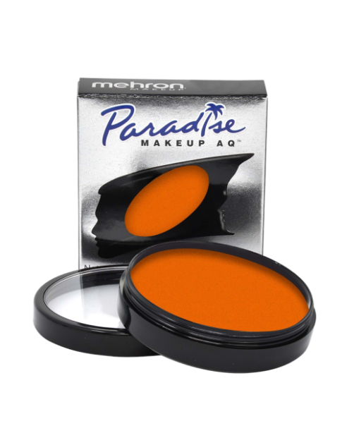 Mehron Paradise Makeup AQ - Orange