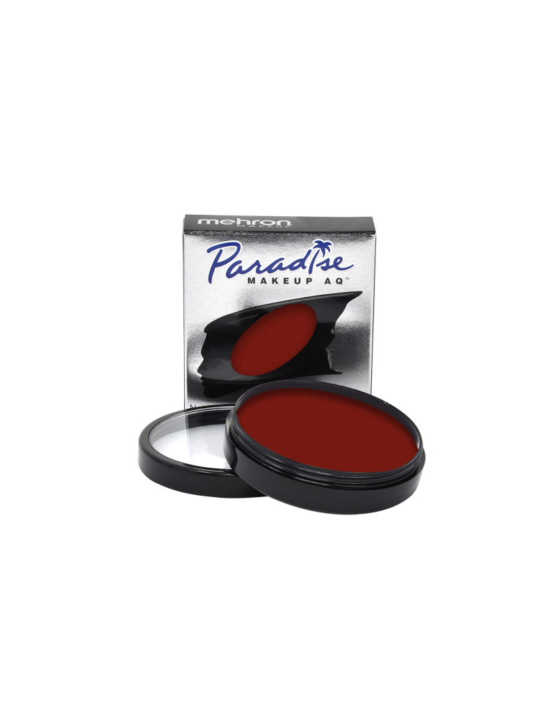 Mehron Paradise Makeup AQ - Red