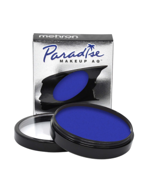 Mehron Paradise Makeup AQ - Dark Blue