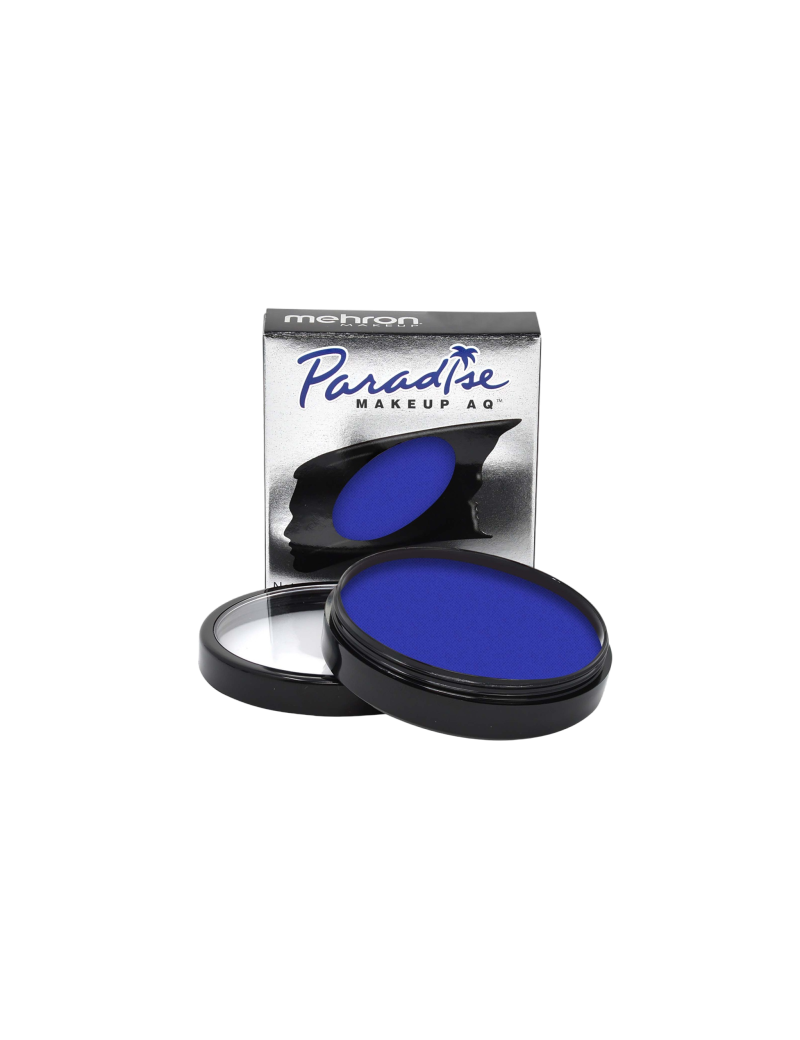 Mehron Paradise Makeup AQ - Dark Blue