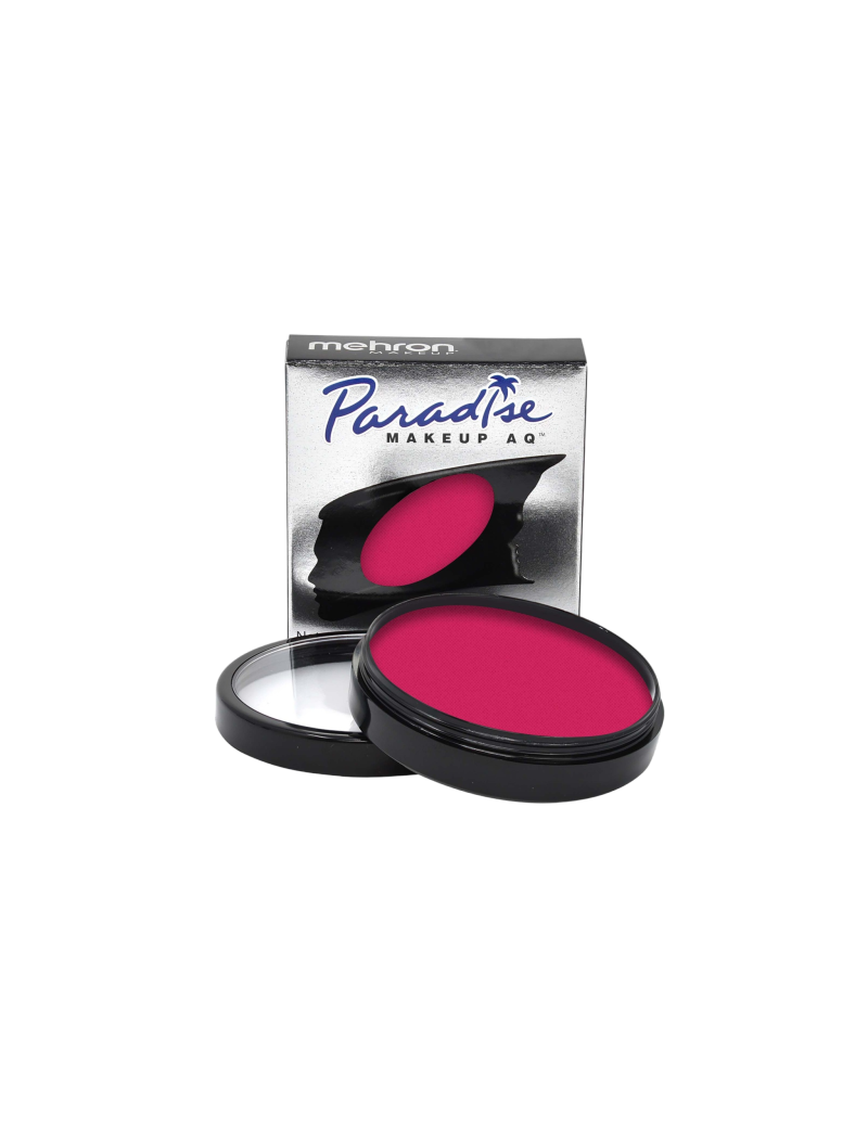 Mehron Paradise Makeup AQ - Dark Pink