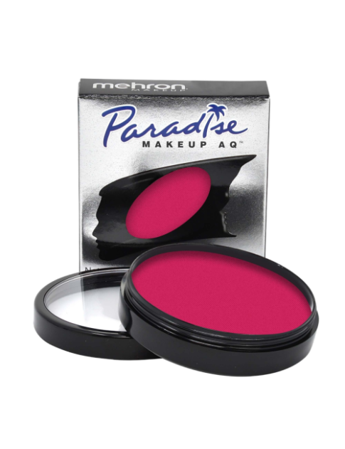 Mehron Paradise Makeup AQ - Dark Pink