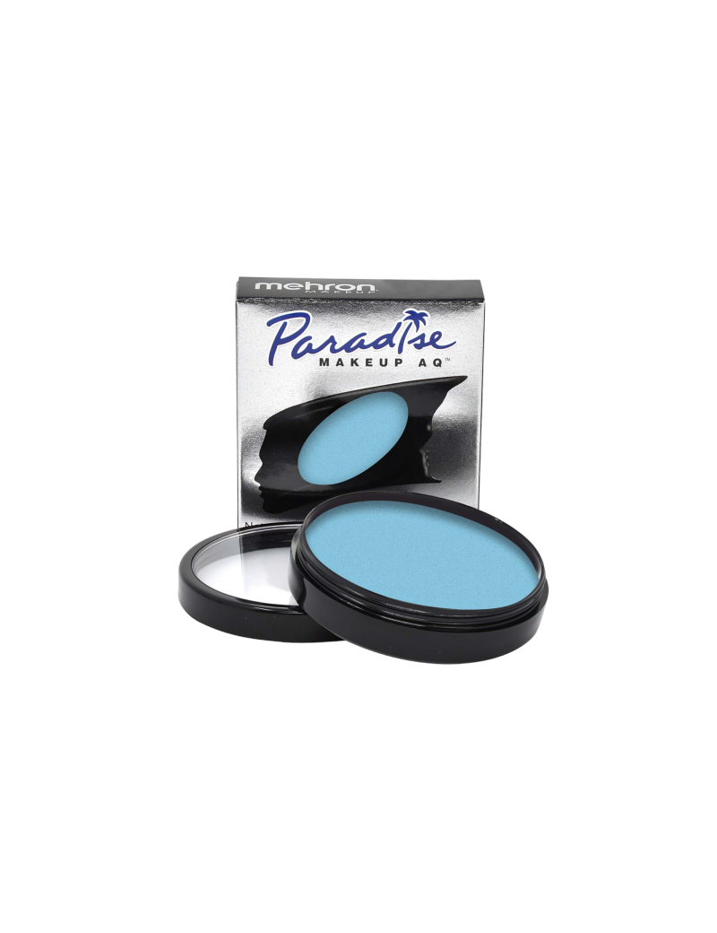 Mehron Paradise Makeup AQ - Light Blue
