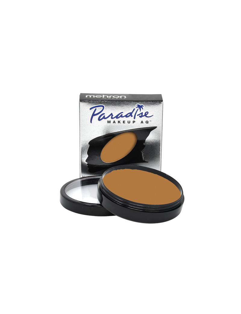 Mehron Paradise Makeup AQ - Light Brown