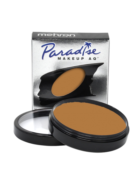 Mehron Paradise Makeup AQ - Light Brown