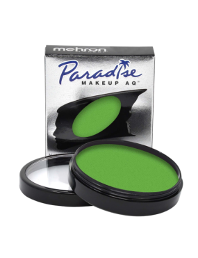 Mehron Paradise Makeup AQ - Light Green