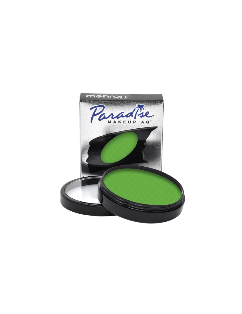 Mehron Paradise Makeup AQ - Light Green