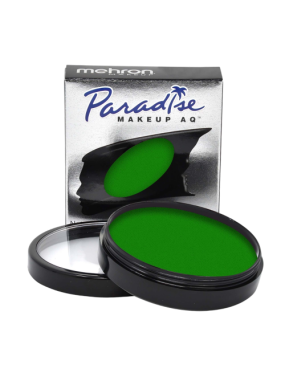 Mehron Paradise Makeup AQ - Amazon Green