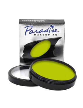 Mehron Paradise Makeup AQ - Lime