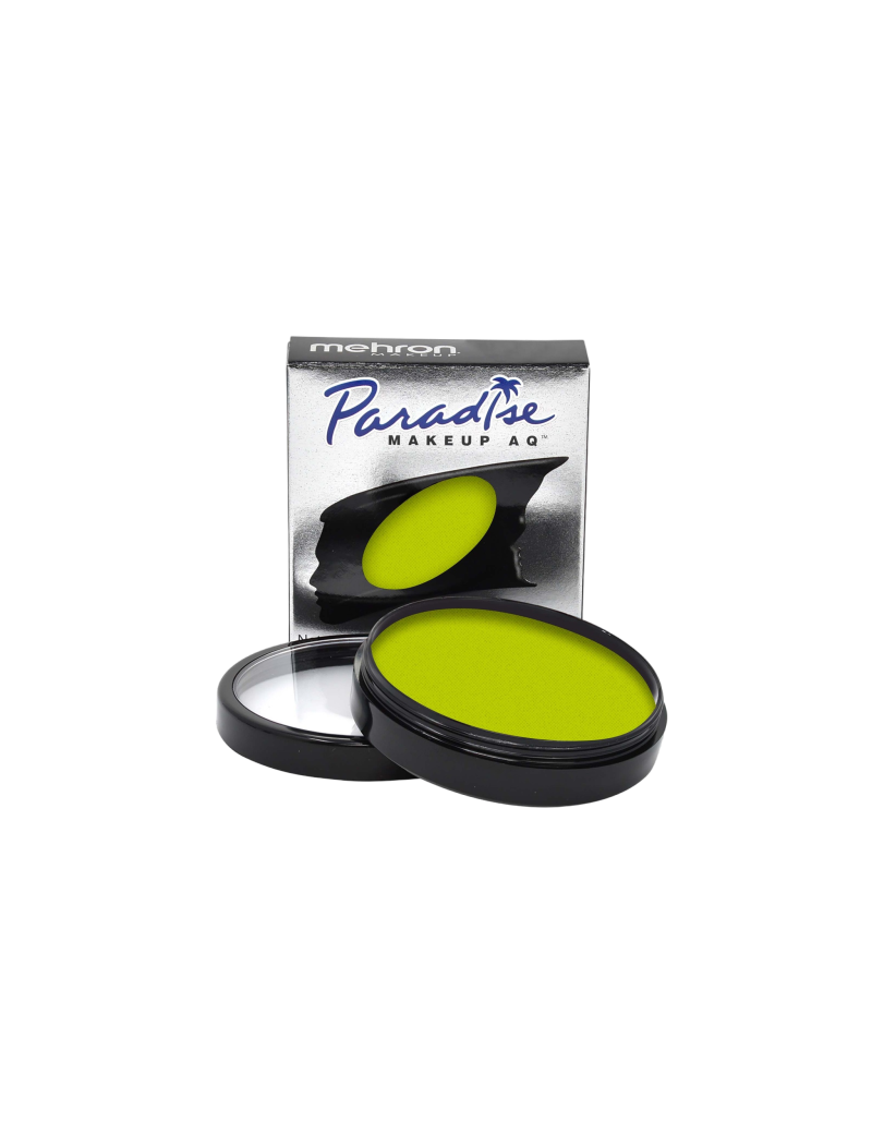 Mehron Paradise Makeup AQ - Lime