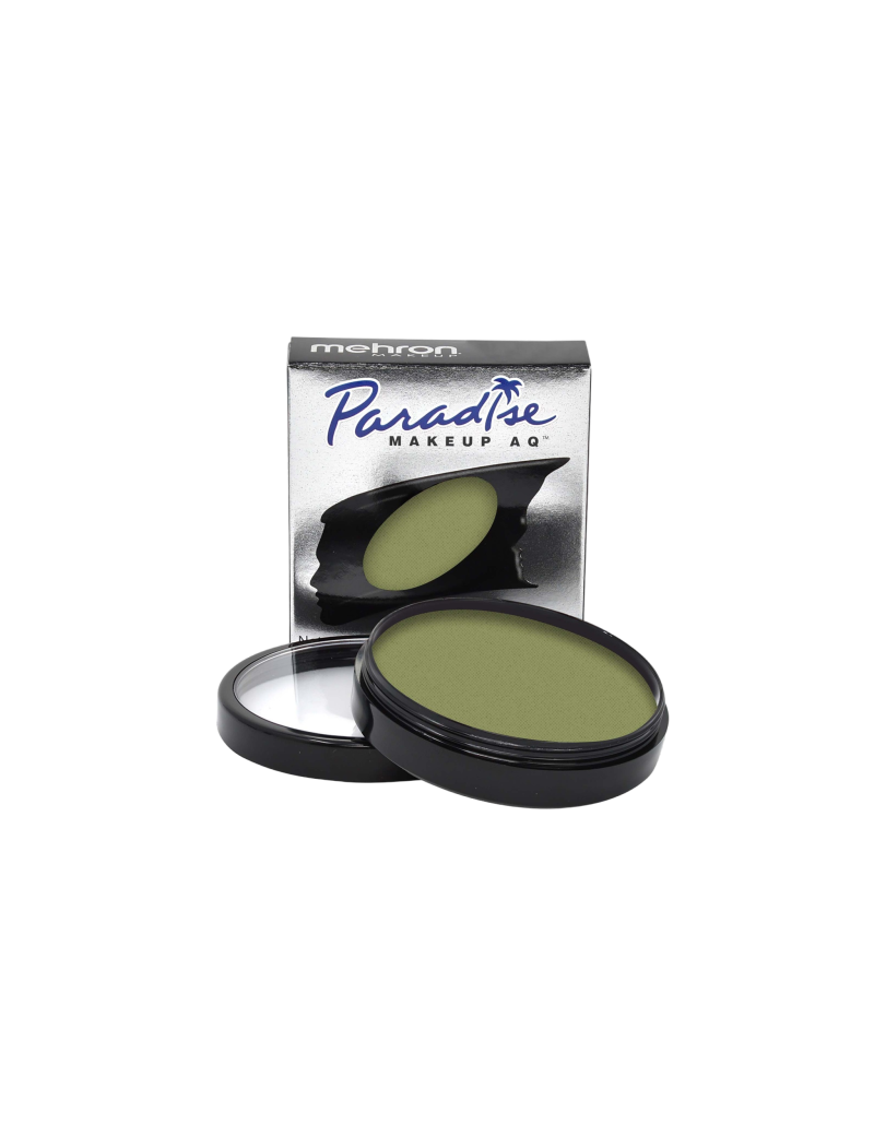 Mehron Paradise Makeup AQ - Olive