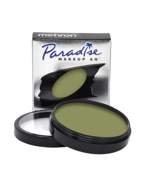 Mehron Paradise Makeup AQ - Olive