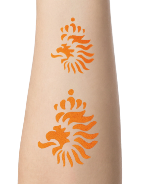 PXP stencil voetbal Hup Holland Hup