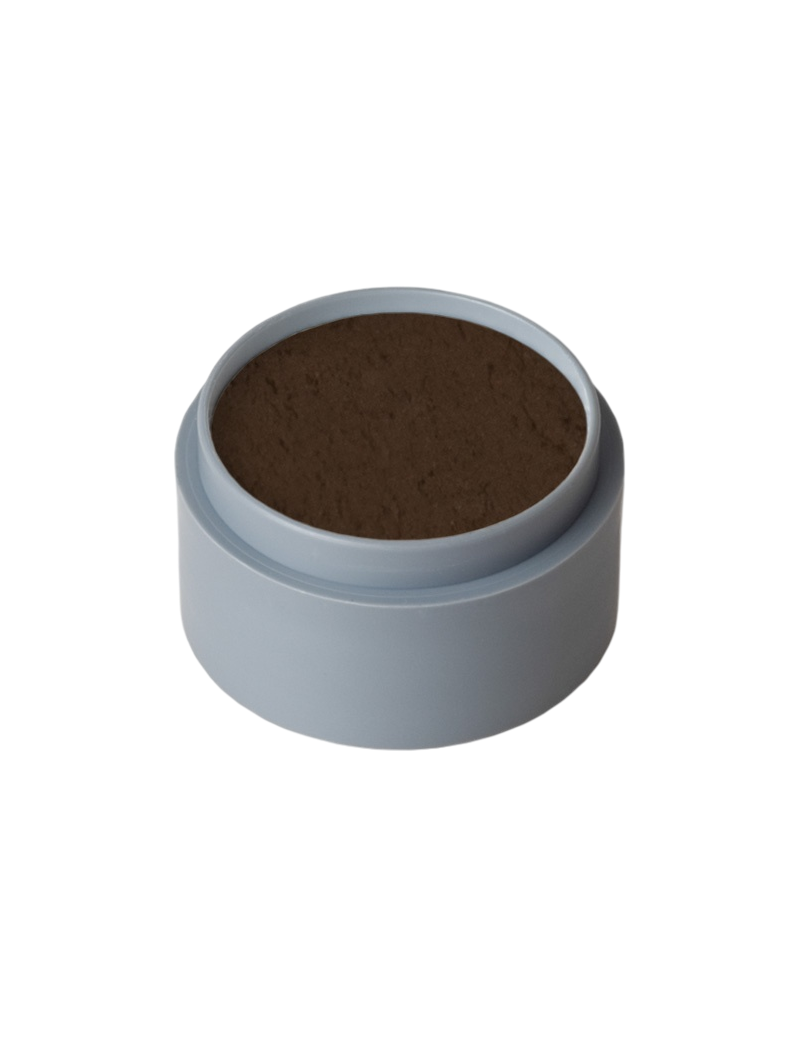 Grimas Water Make-up Pure N1 Zwartbruin 15ml
