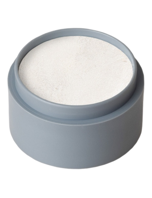 Grimas Water Make-up Pearl Pure 704 Pearl Zilver 15ml
