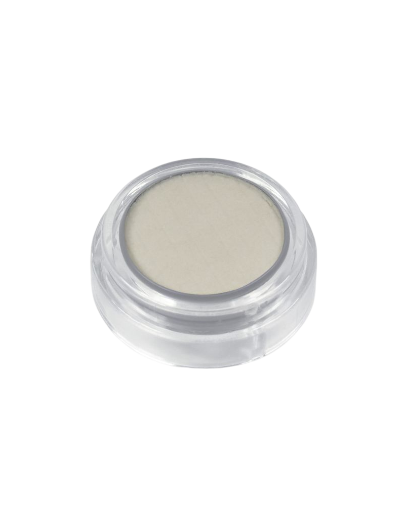 Grimas Water Make-up Fluor 010 Wit 2.5ml