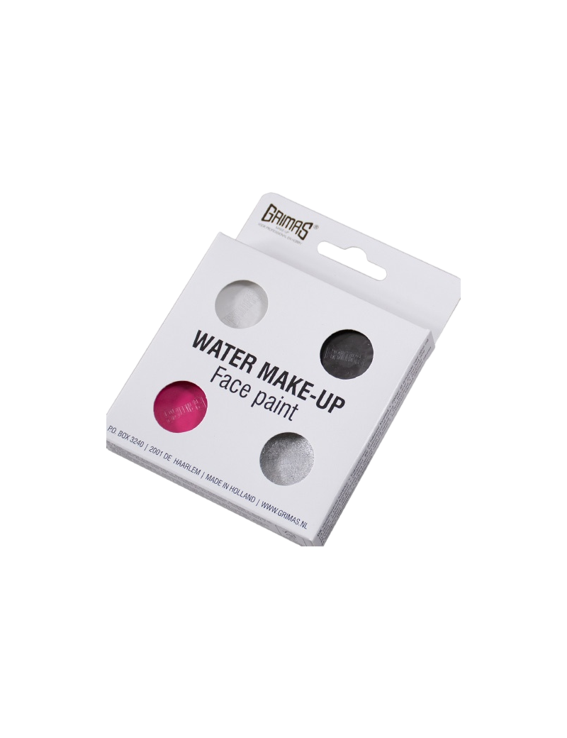 Grimas Water Make-up Fantasy Palet